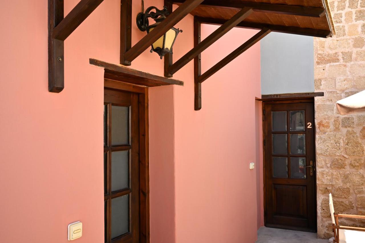 Colours - Old Town - Studios Rhodes City ภายนอก รูปภาพ