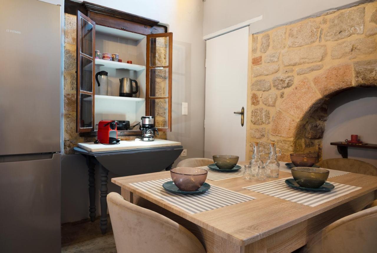 Colours - Old Town - Studios Rhodes City ภายนอก รูปภาพ