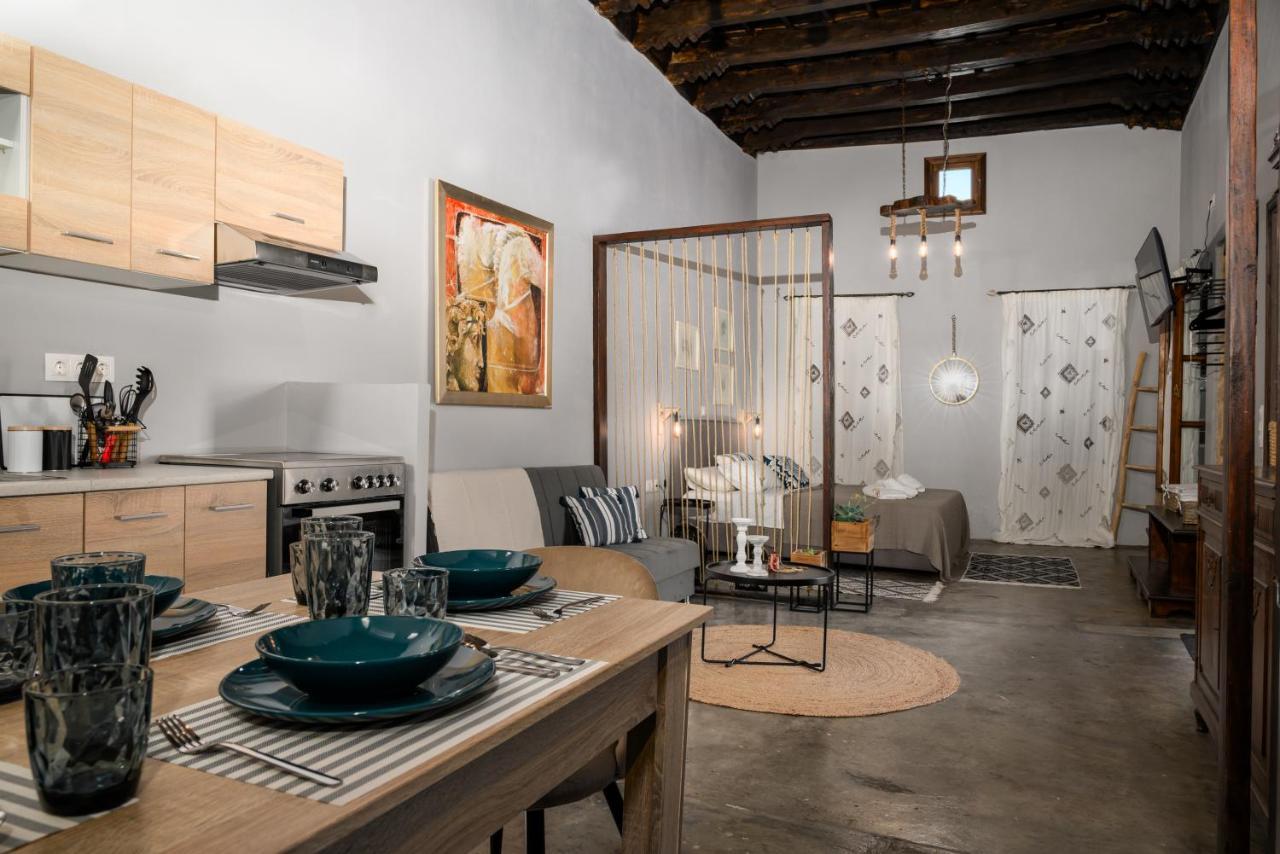 Colours - Old Town - Studios Rhodes City ภายนอก รูปภาพ