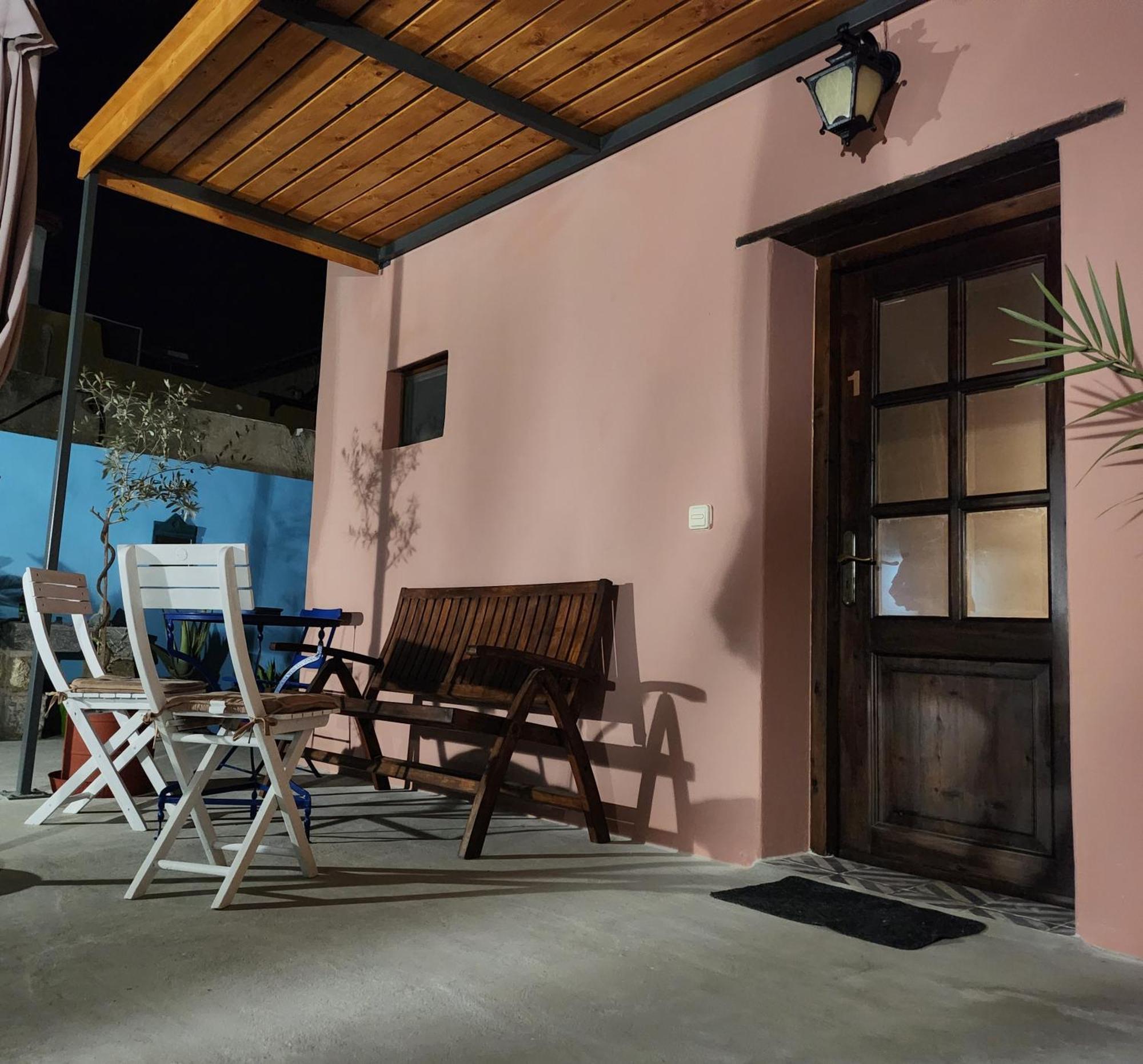 Colours - Old Town - Studios Rhodes City ภายนอก รูปภาพ
