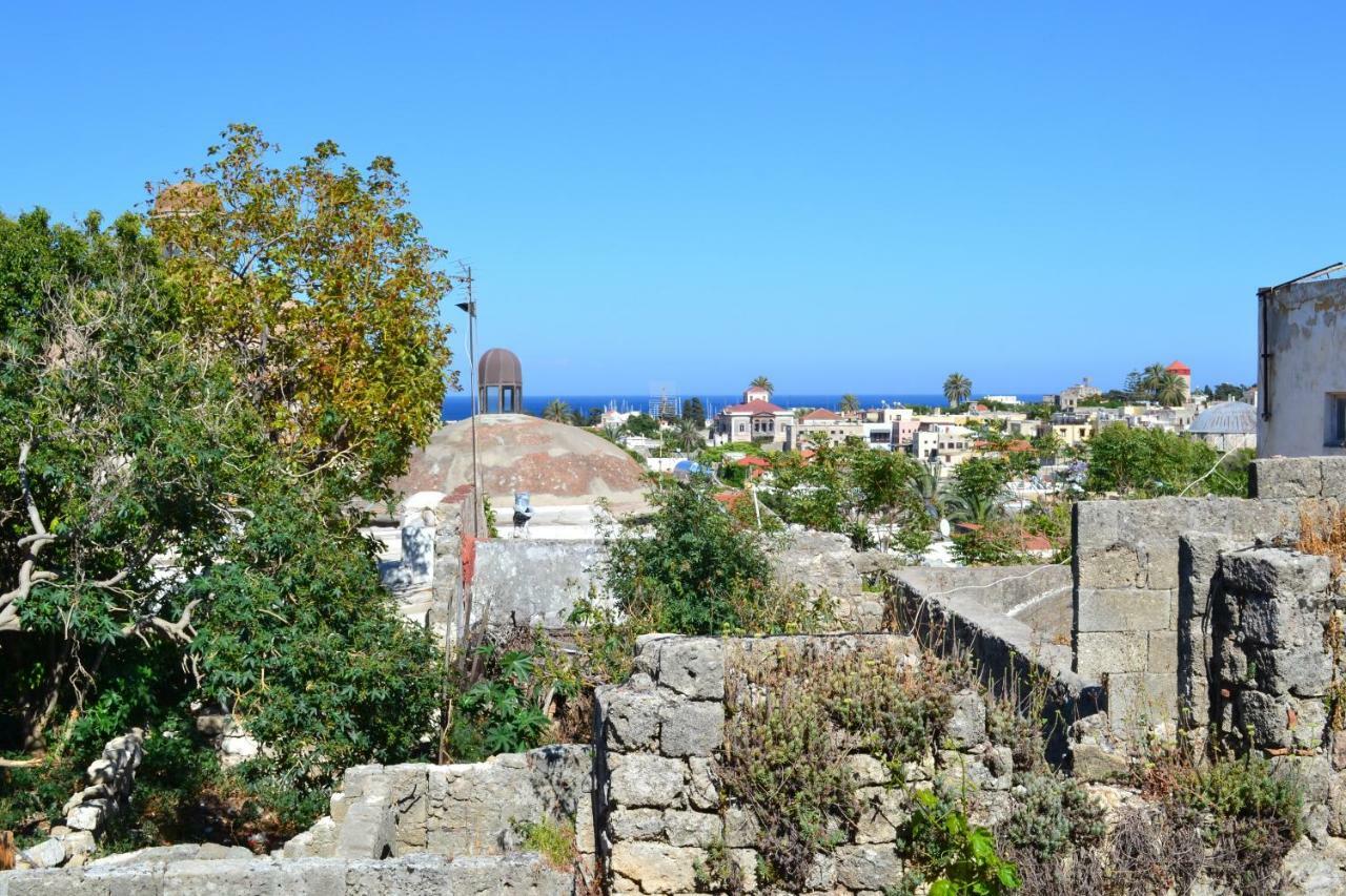 Colours - Old Town - Studios Rhodes City ภายนอก รูปภาพ