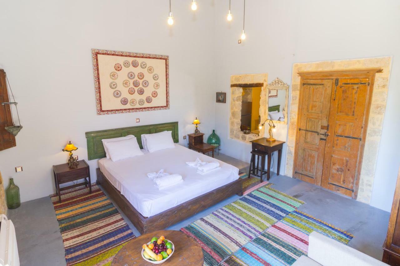 Colours - Old Town - Studios Rhodes City ภายนอก รูปภาพ