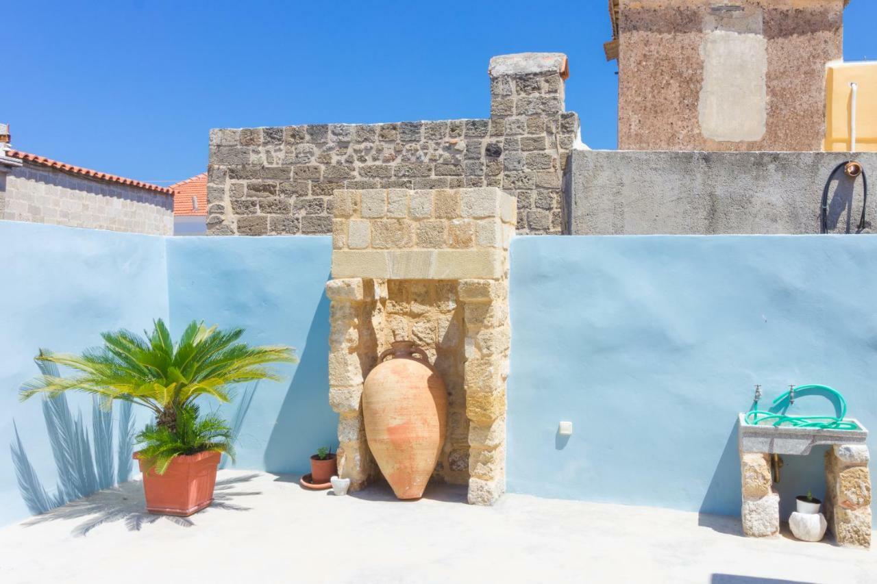 Colours - Old Town - Studios Rhodes City ภายนอก รูปภาพ