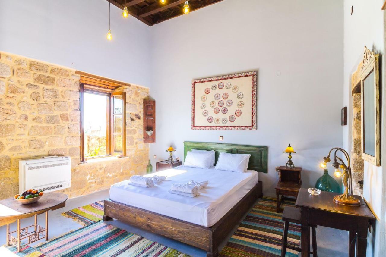 Colours - Old Town - Studios Rhodes City ภายนอก รูปภาพ