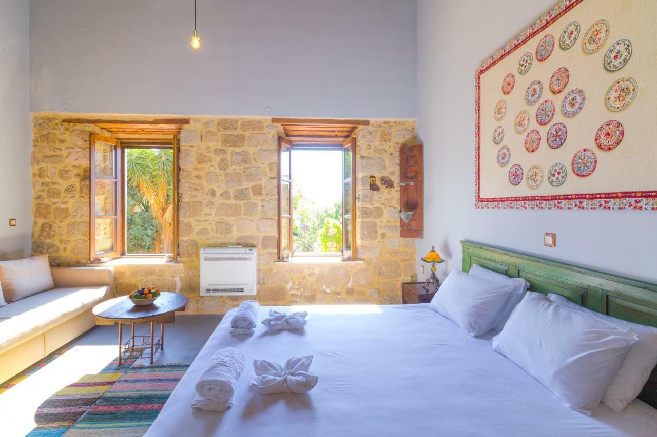 Colours - Old Town - Studios Rhodes City ภายนอก รูปภาพ