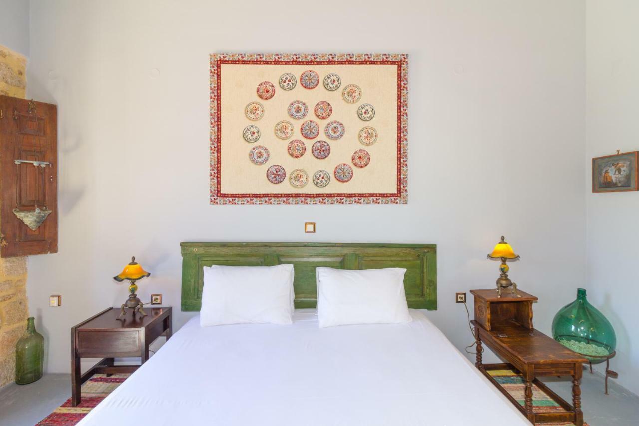 Colours - Old Town - Studios Rhodes City ภายนอก รูปภาพ